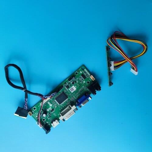 Kit for M116NWR1 R1/R0/R3/R4 LED DIY 1366X768 DVI 40pin M.NT68676 HDMI-compatible LCD VGA 11.6" Monitor Panel Controller board