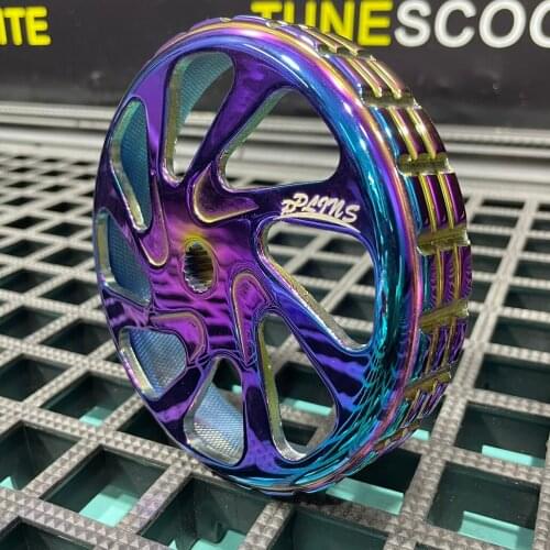 Clutch Bell For RS100 BWS100 BWS90 JOG50 JOG100 JOG90 AXIS100 MIO115 AEROX Tuning Upgrade Racing Transmission CVT Modified Parts