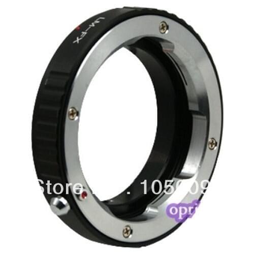 LM mount lens adapter ring to Fujifilm fuji FX X X-E2/X-E1/X-Pro1/X-M1/X-A2/X-A1/X-T1 xpro2 camera