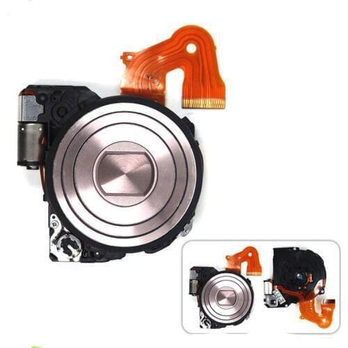 Silver Digital camera repair and replacement parts DSC-WX9 DSC-WX30 DSC-WX50 DSC-WX70 WX9 WX30 WX50 WX70 zoom lens for Sony