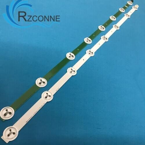 LED Backlight Lamps Strips for 32"TV L32F1500-3D 6916L-1220A 6916L-1219A 6916L-1111A 6916L-1112A LED32M3560PDE LC320DXN(SF)(U3)