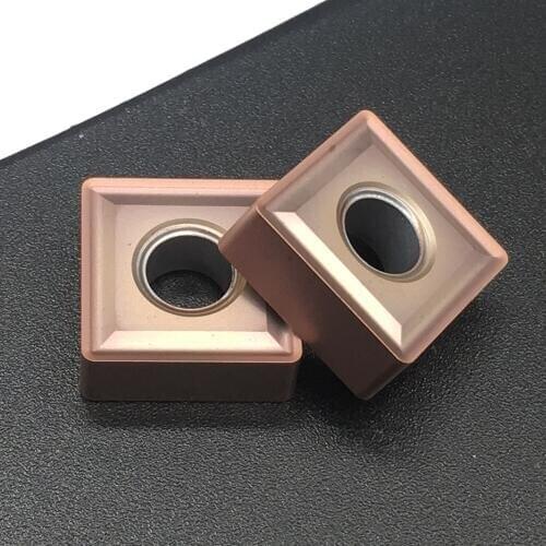 CNC Lathe Tool 10PCS SNMG120408 MS FT1125 For Stainless Steel High Quality Machining External Turning Tool Carbide Insert