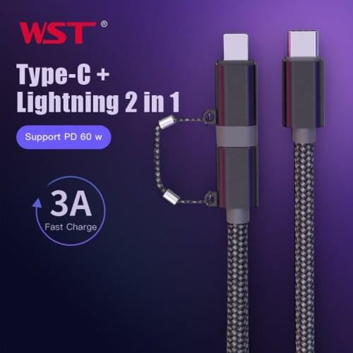 Кабели для мобильных телефонов WST China At AliExpress