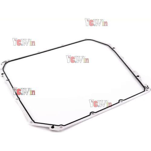 YCWIN For Audi A4 A4AR A4Q A5CA A5CO A6 A6Q A7 AQ5 RS5 RS5C A6AR RS4 Transmission Pan Gasket Genuine 0B5 321 371 E