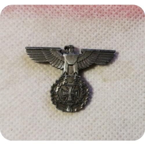German Eagle Pin Badge