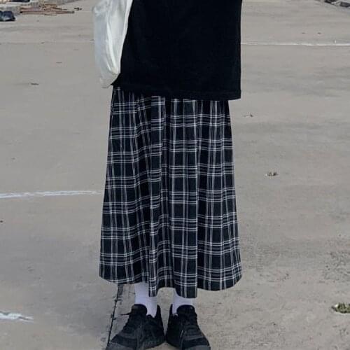 ZSIIBO Womens Autumn Skirts