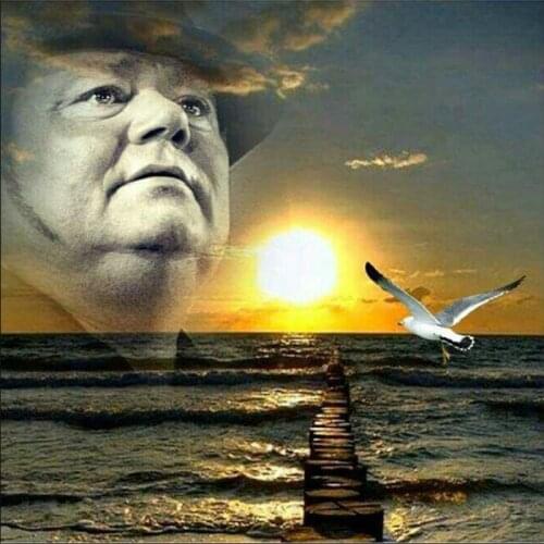 5D diamond painting full Square/Round diamond embroidery Andre Hazes Rhinestones mosaic Cross stitch decoration Kits GZ200