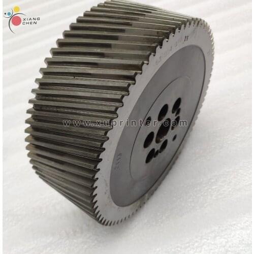63.004.010 HD Gear Printing Machine Parts