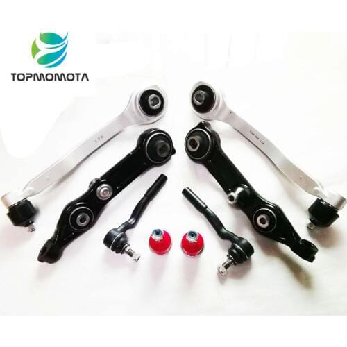 8 pieces/set German car spare part suspension kit control arm ball joint W211 Lower Front Axle 2001-2010 2113304311