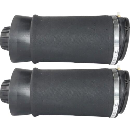 AP01 Pair Rear Air Suspension Spring For Jeep Grand Cherokee WK2 2011-2016 3.0L 3.6L 5.7L 68029912AE 68029911AB NEW
