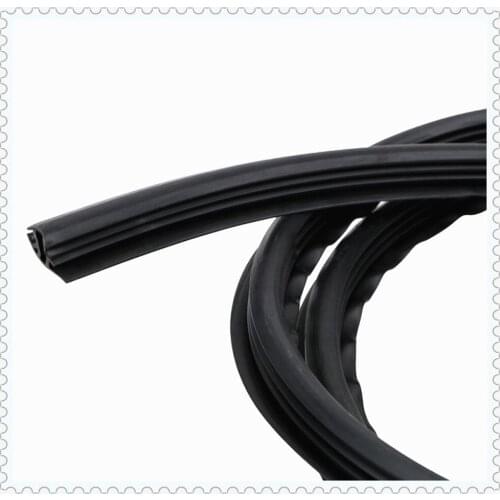 Car Stickers Dashboard Sealing Strip Interior Accessories for Citroen 2002 2004 2006 Daewoo c3 c4 2009