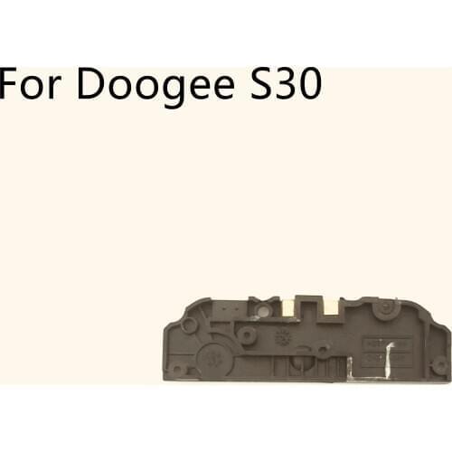 Used Loud Speaker Trimming Case Cover + Antenna For DOOGEE S30 MTK6737 Quad Core 5.0"HD 1280x720 Smartphone Free Shipping