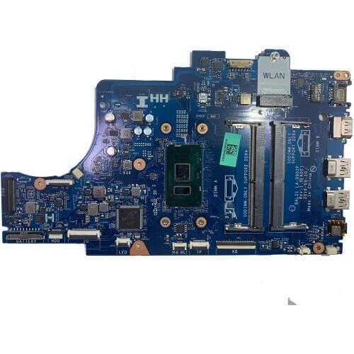 CN-057K0H 057K0H Mainboard 57K0H BAL21 LA-D802P For Dell Inspiron 15 5567 5767 Laptop Motherboard W/ i3-7100U test ok