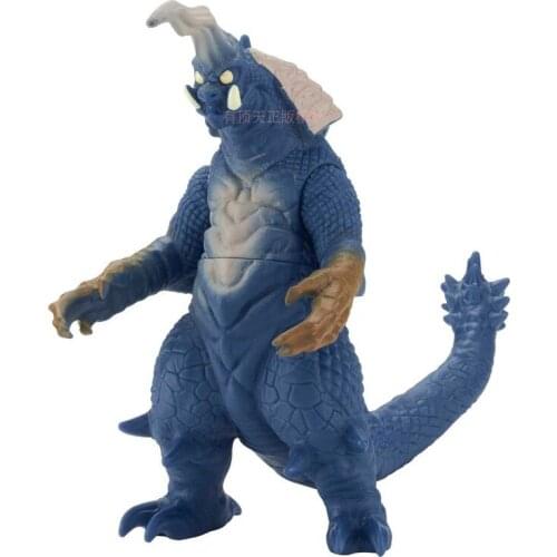 Bandai Genuine Ultraman Z PE Figure Toys 500 Series Monster Kelbim Action Figure Model Children Toys Birthday Gifts