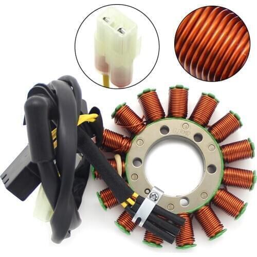 Motorcycle Generator Stator Coil For Honda CBR1000RR Fireblade 2010-2013 CBR1000S 2014-2016 31120-MGP-D61 31120-MFL-D21
