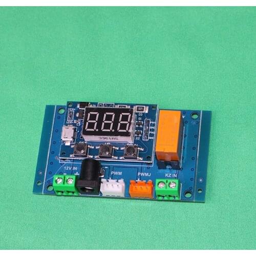 Laser PWM Power Adjustment Module Duty Cycle Adjustment with Relay Control Adjustable Golden Eagle