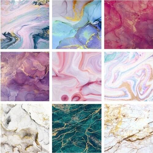 Mehofond Marble Photography Background Fantasy Gradient Texture Pattern Newborn Baby Food Cosmetic Photo Backdrop Photozone Prop