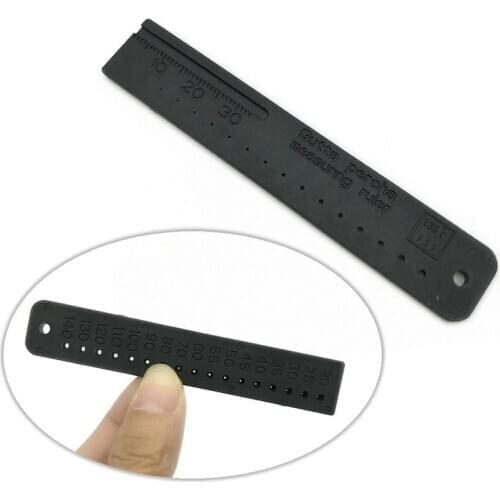 1PC Measering Ruler Dental Instruments Rulers Span Measure Scale Endodontic Dental Materials Dental Tools