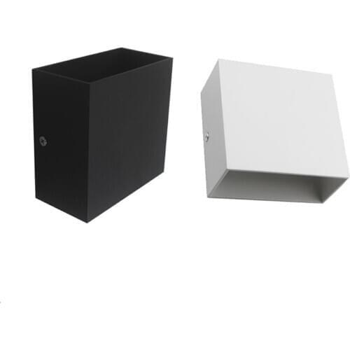 Cube Wall Light Wall Lamp Indoor Lighting Living Room Bedroom Luminous Home Decoration Bathroom Modern Fashion