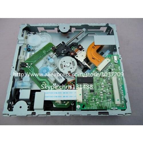 New Clarion single CD mechanism loader PCB 039284621 for Toyota Nissu car radio PN-2529H 28185 CC20A CY15B PP-2693T CMKY-C2X