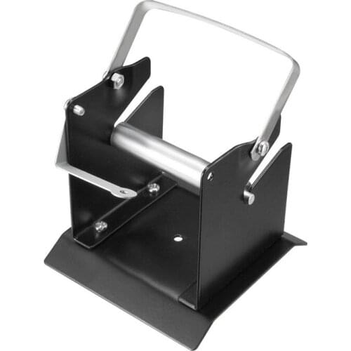 Tin Solder Wire Rack Line Frame Line Seat All Metal Tin Wire Welding Wire Bracket