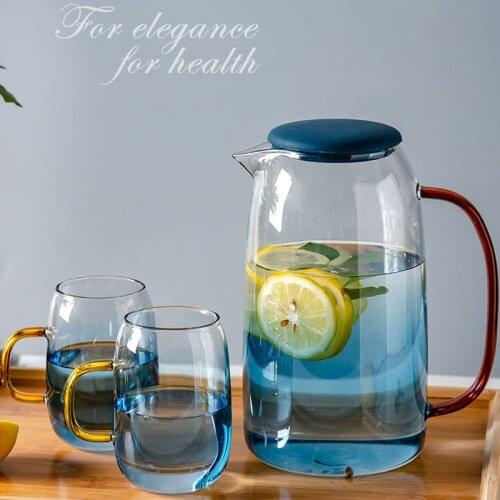 PFDIYF Glass Teapots