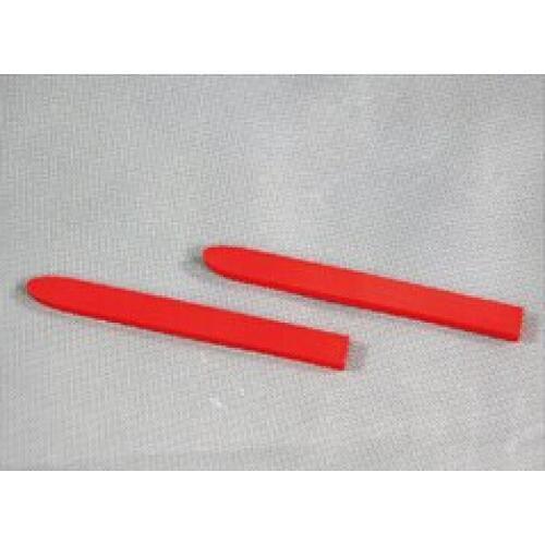 Plastic Protecting Shell for wing tip pylons for Freewing Yak130 Yak-130 70mm rc jet airplane model