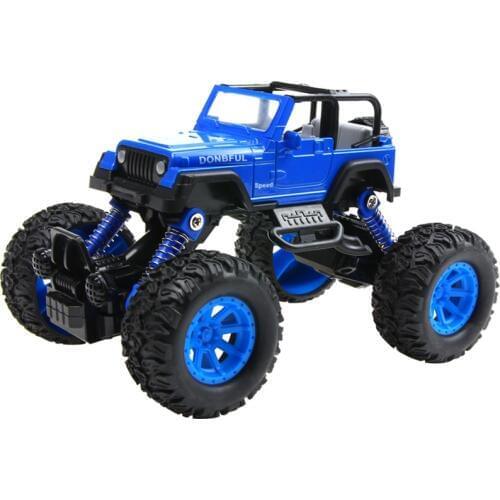 RC Speed Racing Car Alloy High Speed Climbing Rock Car Racing Off-Road Vehicle Toy Car Kids Gifts