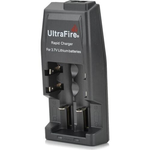 EU / US plug 18650 Charger Multifunction Lithium Battery Charger 14500 17500 18500 17670 Li-ion 18650 Battery Charger w/ Cable