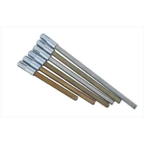 Expansion screw Partition screws M6 M8 M10 M12 zinc stealth partition fixed bracket accessories long expansion screws wall