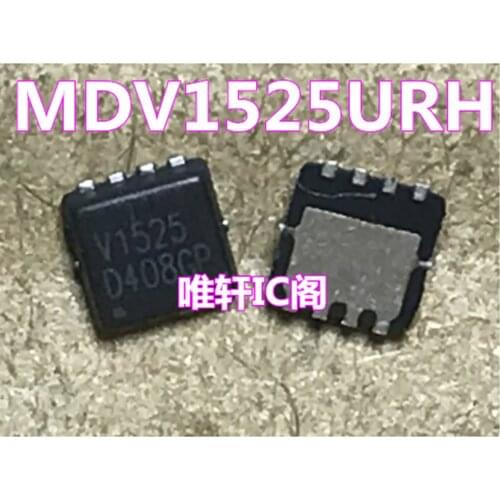10pcs/lot MDV1525URH QFN-8 100% Original Brand New