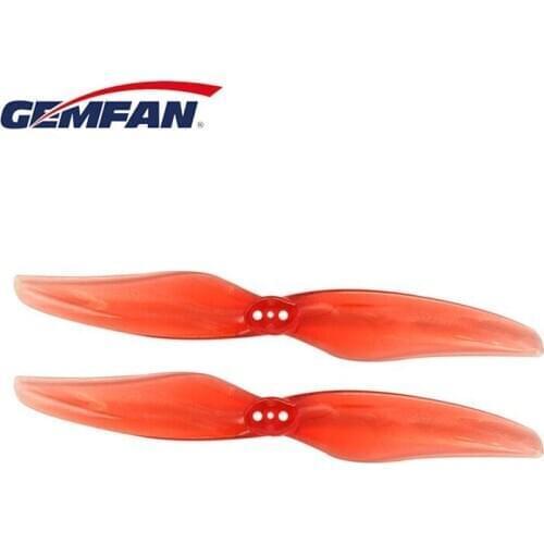 Gemfan Hurricane 4024 2-blade 4 Inch PC Propeller for 1408-1506 Brushless Motor RC FPV Racing Drone Kit Quadcopter Accessories