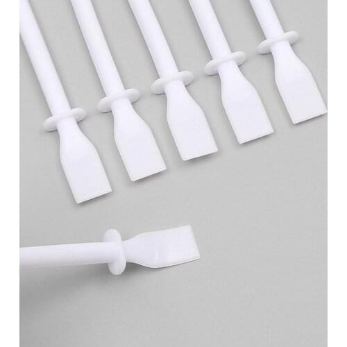 5PCS Plastic Palette Knife Painting Mixing Tools For Watercolors Carving Oil Painting Artist Art school students Supply