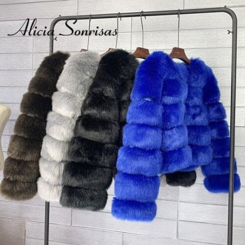 Женские шубы Alicia Sonrisas China At AliExpress