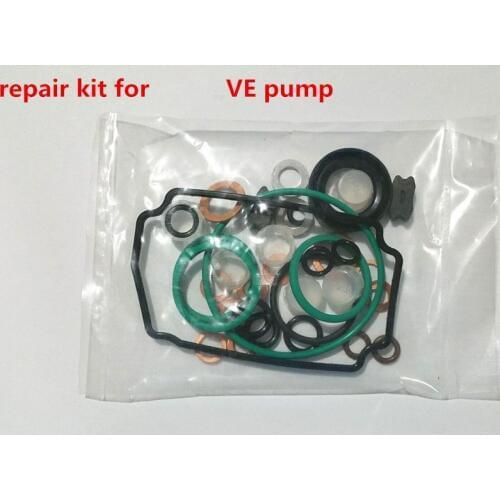 Free shipping! high quality!2 pcs of repair kit for Issuzu,VE pump repair kit ,high pressure fuel pump repair kit