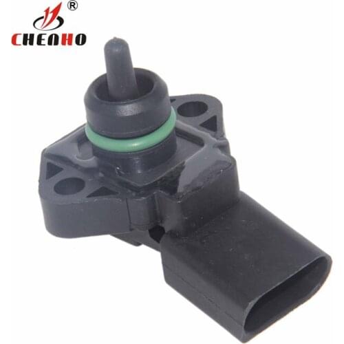 MAP Sensor Air Pressure Sensor For V-W Caddy II Golf III Lupo 1.0 1.4 0261230011 030906051A 030906051