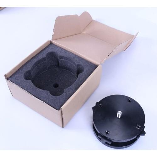 Leveler For Jimmy Jib Crane