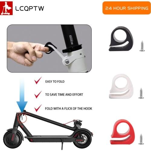 Scooter Foldable Wrench Spanner Protective Key Hook Finger Accessories for Xiaomi M365 M365 pro Electric Scooter Accessories