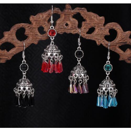 Женские серебрянные серьги Hanchun China At AliExpress