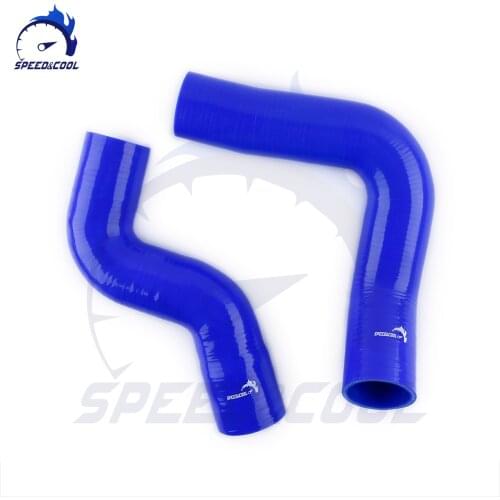 Silicone Radiator Coolant Pipe Tube Hose Kit For Audi TT 210 225 BHP S3 SEAT LEON Cupra R 225BHP