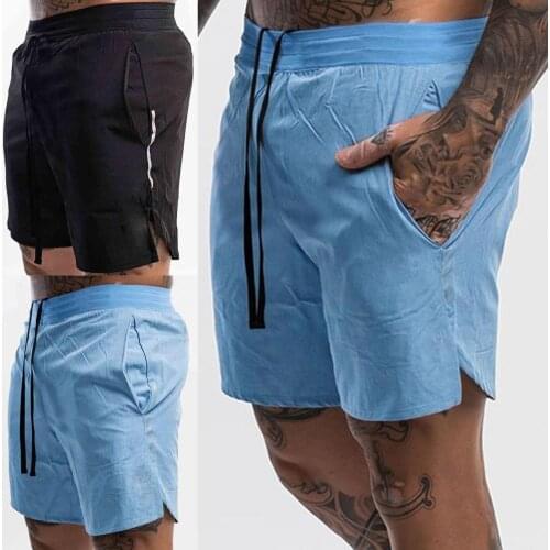 50% Hot Sales Men Short Pants All Match Multi Pockets Comfortable Quick Dry Sport Shorts for Daily Wear