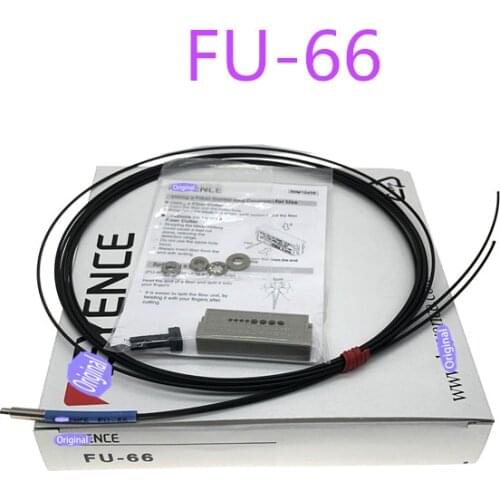 New FU-6F FU-7F FU-66 FU-66Z FU-67 FU-67V Fiber Optic Sensor Switch Sensor