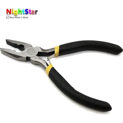 Practical Mini Pliers Nipper Hand Tools Electrical Wire Cable Cutters Cutting Side Snips Flush Pliers Hand Tools