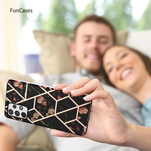 Cases Luxury Cover For etui Samsung A72 Pursuing Dreams Soft IMD Phone Bag Mobile Case sFor Movil Samsung Galaxy A72 4G ssung