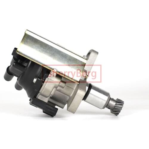 SherryBerg complete New Ignition Distributor for Ford Probe Mazda 626 MX-6 2.0L - T6T57871 FS01-18-200 D6051 185-5022 MZ23 18550