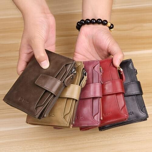 Wmnuo Wallets