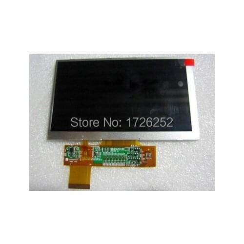 TIANMA 6.0 inch 40PIN HD TFT LCD Screen TM060RDH03 WVGA 800(RGB)*480 S6000TV GPS Screen