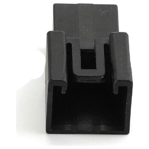2/5/10/20/50/100sets 8pin auto electrical electric unsealed plug plastic connector with terminals "