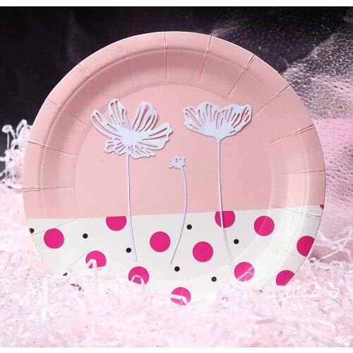 3 small flowered carbon steel tool die