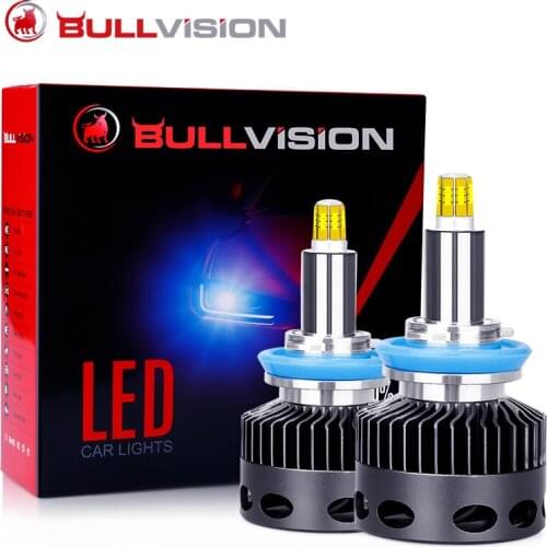 30000LM H8 H1 HB3 HB4 9005 9006 H11 H7 360 LED Car Headlight CSP Mini Bulbs Lamp csp chip lampada 6500K White Auto 12V fog light